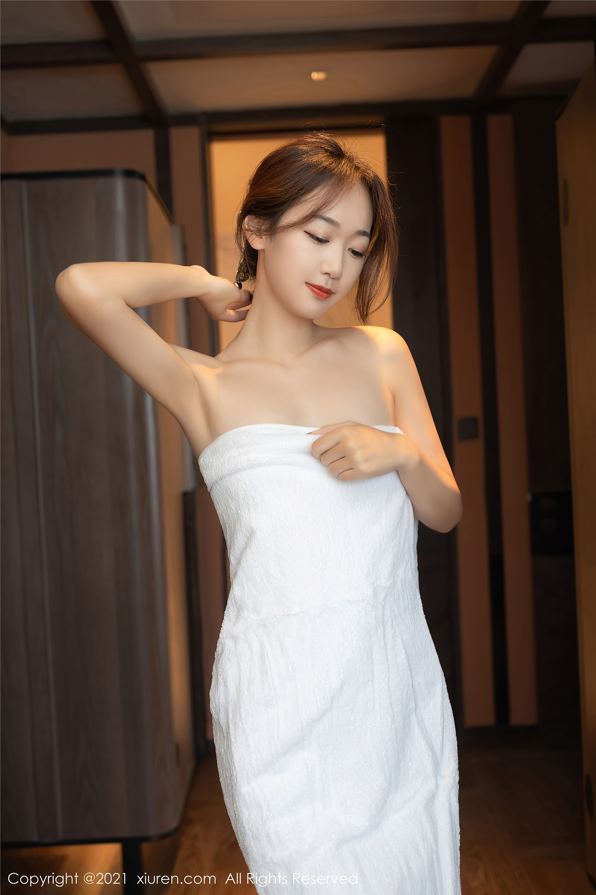 XiuRen秀人网  2021.01.18 No.3017 唐安琪